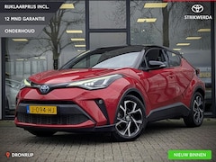 Toyota C-HR - 1.8 Hybrid First Edition | Bi-Tone | Trekhaak | JBL | Stoelverw. | Full Led | Camera | ACC