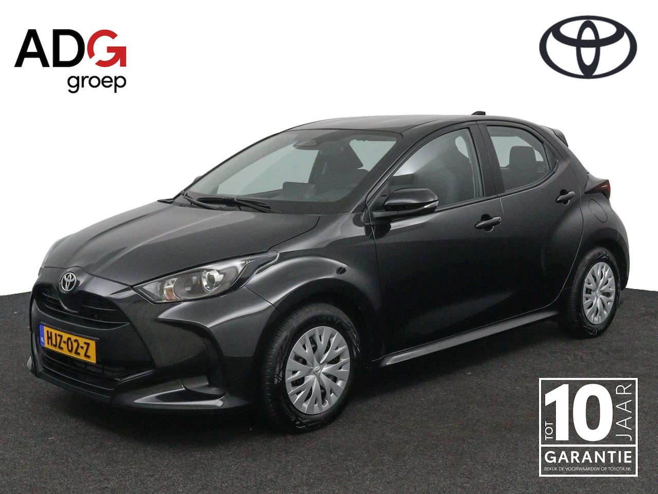 Toyota Yaris - 1.5 Hybrid 115 Comfort | Adaptive Cruise Control | Achteruitrijcamera | Apple Carplay | An - AutoWereld.nl