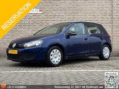 Volkswagen Golf - 1.2 TSI Trendline BlueMotion DSG Automaat | 5-Deurs | Airco |