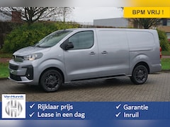 Citroën Jumpy - 2.0D 180PK EAT8 Automaat L3H1 BPM VRIJ Navi, Camera, Airco, 2x Schuifdeur Nr. 710