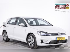 Volkswagen e-Golf - E-DITION *SOH 92%* LED | NAVI ✅ 1e Eigenaar