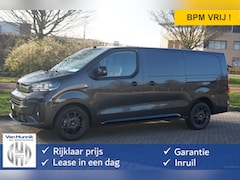 Citroën Jumpy - 2.0D 180PK EAT8 Automaat L3H1 BPM VRIJ Navi, Camera, Airco, Cruise, 2x Schuifdeur Nr. 310