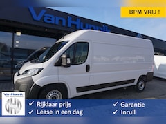 Citroën Jumper - 35 2.2 EAT8 140PK Automaat L3H2 BPM VRIJ 10" Navi, Climate, Camera, LED, 270º Deur Betimme