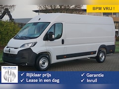 Citroën Jumper - Heavy 2.2 180PK EAT8 Automaat L4H2 BPM VRIJ Airco, Camera, 3.0T Trekgewicht Nr. 584