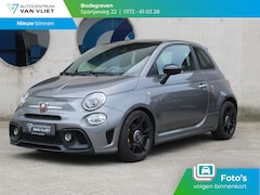 Fiat 500 Abarth - 1.4 T-Jet Turismo Pista | NET BINNEN FOTO REPORTAGE VOLGT |