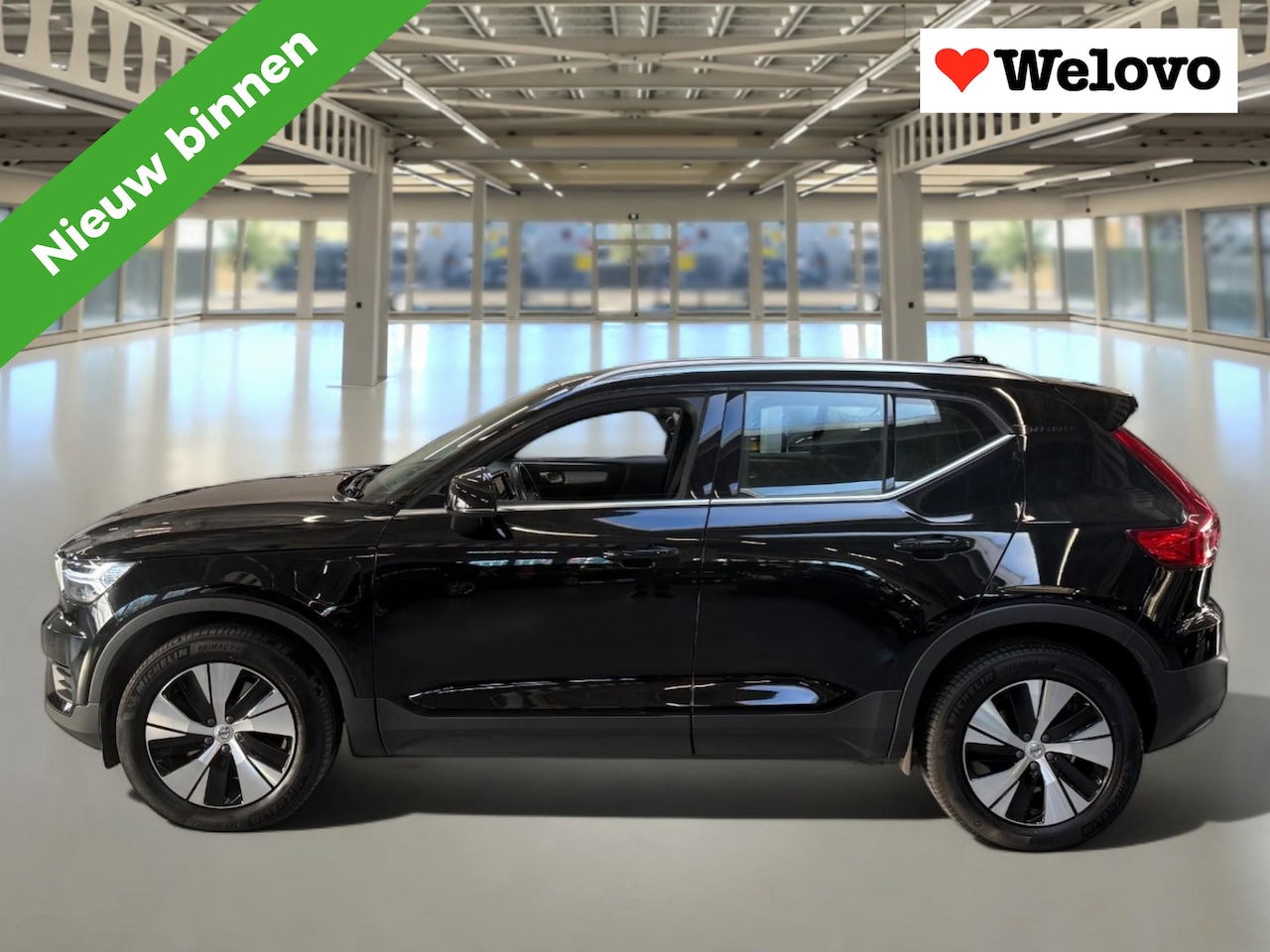 Volvo XC40 - 1.5 T4 Recharge Inscription Expression cruise control adaptief/carplay/trekhaak - AutoWereld.nl