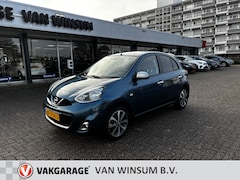 Nissan Micra - 1.2 Connect Edition N-TEC Lmv Navi Klima Pdc Nap