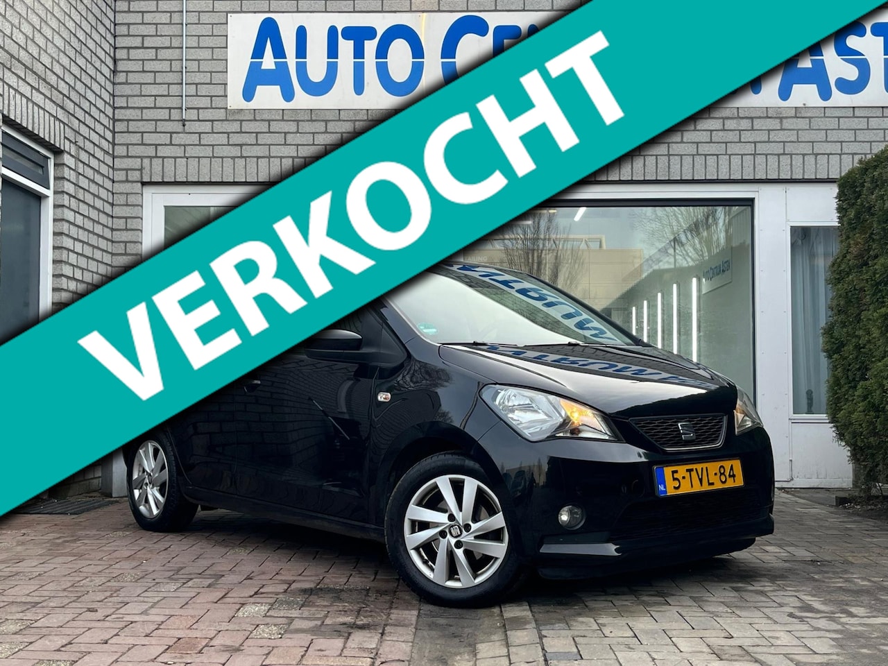 SEAT Mii - 1.0 Sport Dynamic 1.0 Sport Dynamic - AutoWereld.nl