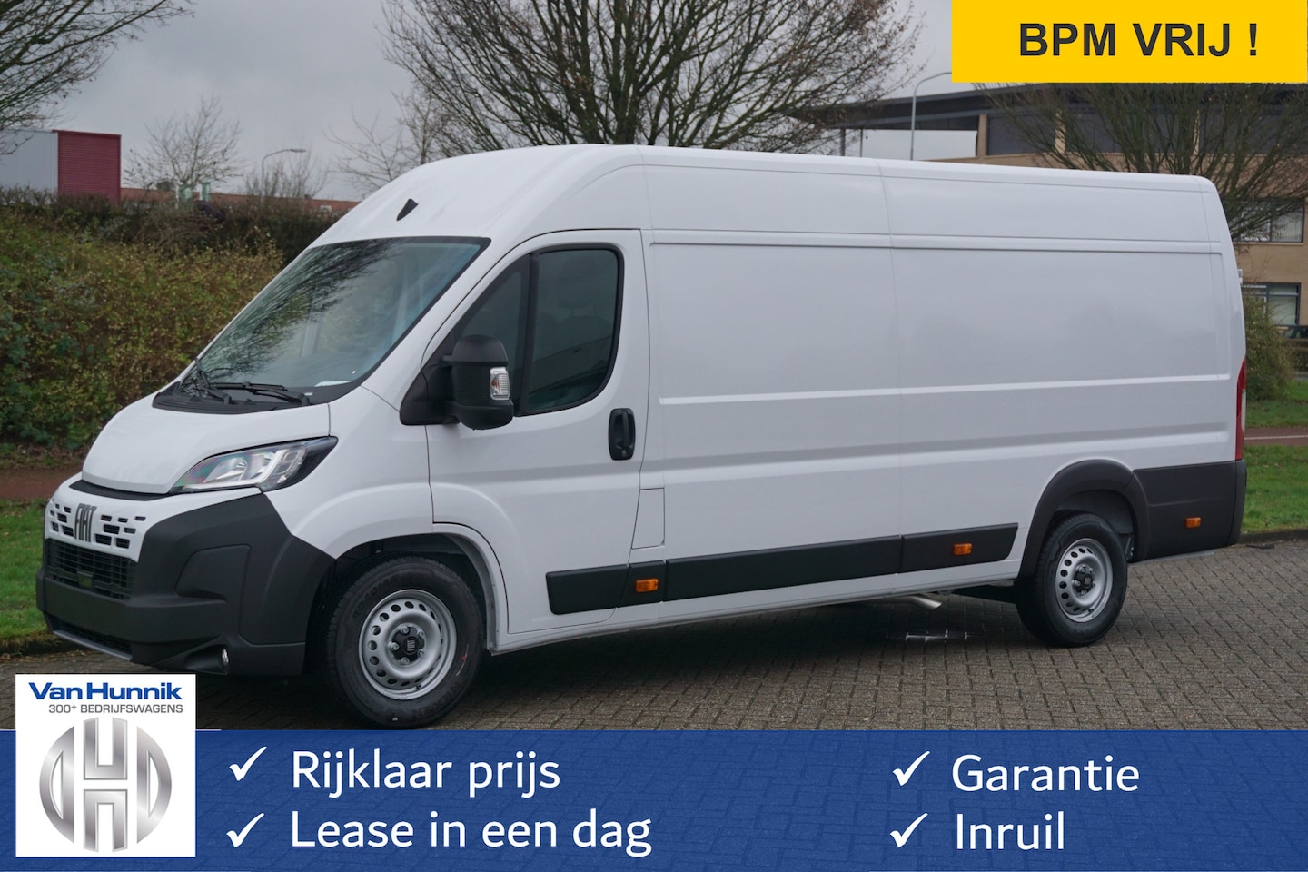 Fiat Ducato - Maxi 35 2.2 180PK L4H2 EAT8 AUT BPM VRIJ!! Airco, Camera, LED, Betimmering, 270° Deur!! NR - AutoWereld.nl