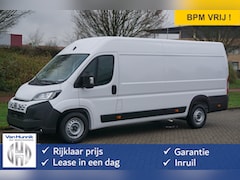 Fiat Ducato - Maxi 35 2.2 180PK L4H2 EAT8 AUT BPM VRIJ Airco, Camera, LED, Betimmering, 270° Deur NR. J0