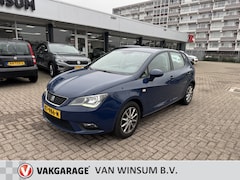 SEAT Ibiza - 1.0 EcoTSI Style Connect Lmv Cruise Airco Navi Pdc Nap