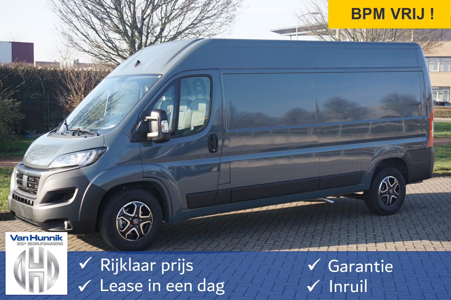 Fiat Ducato - Maxi 35 2.2 140PK L3H2 Automaat BPM VRIJ!! Climate, Navi, Camera, LM Velg!! NR. 935 - AutoWereld.nl