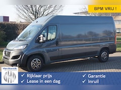 Fiat Ducato - Maxi 35 2.2 140PK L3H2 Automaat BPM VRIJ Climate, Navi, Camera, LM Velg NR. 935