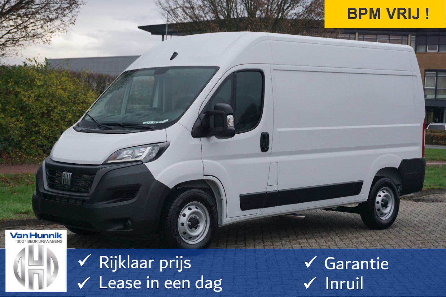 Fiat Ducato - Maxi 35 2.2 140PK Automaat L2H2 BPM VRIJ!! 10" Navi, Cruise, Clima, Camera, Digi Dash!! NR - AutoWereld.nl