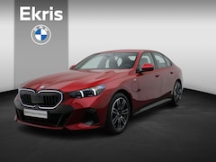 BMW 5-serie - Sedan 550e xDrive M Sportpakket Pro | Innovation Pack | Travel Pack | Adaptief onderstel p