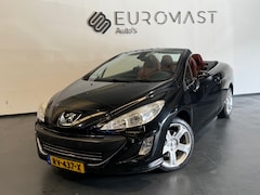 Peugeot 308 CC - 1.6 THP Sport Pack Automaat Navi Cruise Stoelverwarming Pdc Nieuwe Apk
