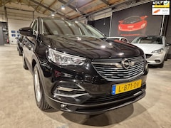 Opel Grandland X - 1.2 Turbo Business Edition - Navigatie - CarPlay - Camera - Airco - Cruise - Stoelverw - N