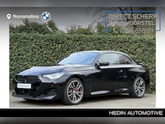 BMW 2-serie Coupé - M240i xDrive | M-Sport Pro | 19'' | Harman/Kardon | Stuur + Stoelverw. | ACC | Getint Glas