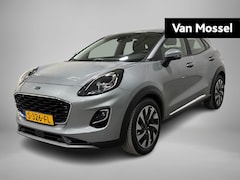 Ford Puma - 1.0 EcoBoost Hybrid Titanium Trekhaak | NAV | Carplay | Airco | Cruise Control