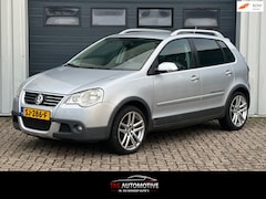 Volkswagen Polo - 1.2-12V Cross CLIMA / APK / STOELVERWARMING