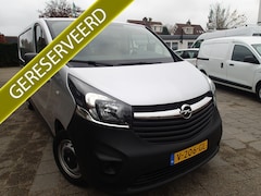 Opel Vivaro - 1.6 CDTI L2H1 Edition VOORZIEN AIRCO+CRUISECONTROL EURO 6