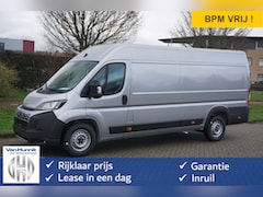 Fiat Ducato - Maxi 35 2.2 180PK L4H2 EAT8 AUT BPM VRIJ Clima, 10" Navi, Camera, 270° Deuren NR. 162