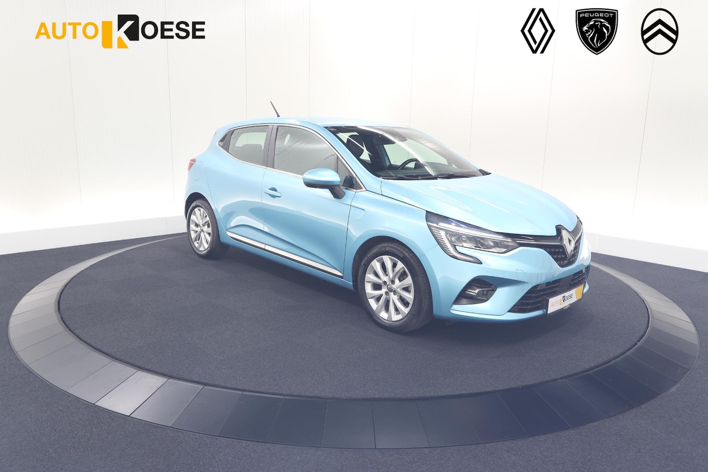 Renault Clio - 1.0 TCe Intens 1.0 TCe Intens - AutoWereld.nl