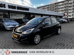 Peugeot 208 - 1.2 PureTech Active Trekhaak Navi Airco Cruise Nap