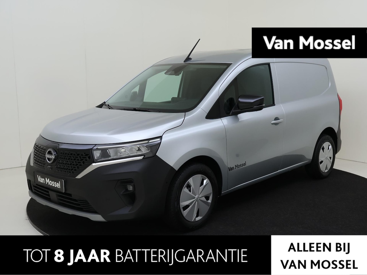 Nissan Townstar - Tekna L1 44 kWh Nissan TOWNSTAR Tekna L1 45 kWh | Carplay | Achteruitrijcamera | Stoelverw - AutoWereld.nl