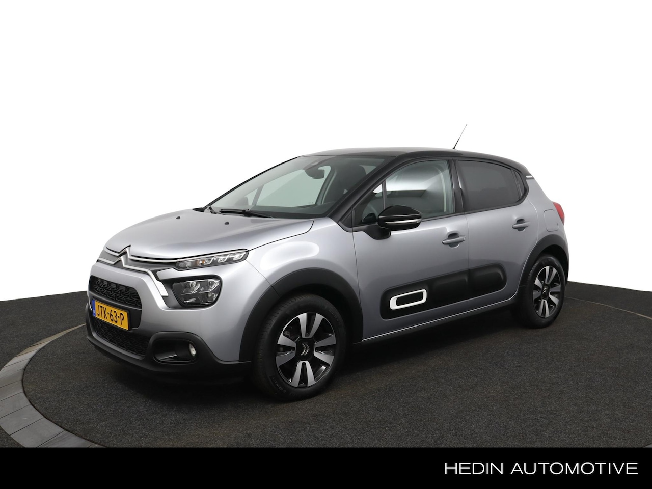 Citroën C3 - 1.2 82 pk Feel Edition |Climate controle | Navigeren via de App | Cruise controle | - AutoWereld.nl