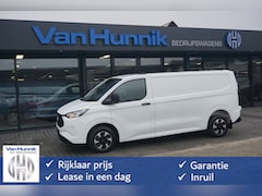 Ford Transit Custom - 320L 2.5 PHEV Hybride 233PK Trend PRIJS INCL. BPM 13" Navi, Adap. Cruise, Camera NR. HYB00