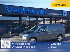 Ford Transit Connect - L2 1.5 PHEV Hybride Limited 150PK AUT BPM VRIJ Navi, Cam, LED, LM Velg, Trekhaak NR. M01