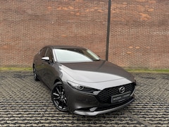 Mazda 3 - 3 2.0 e-SkyActiv-G M Hybrid 122 Luxury | LEDER | BOSE | APPLE CARPLAY | I-PACK