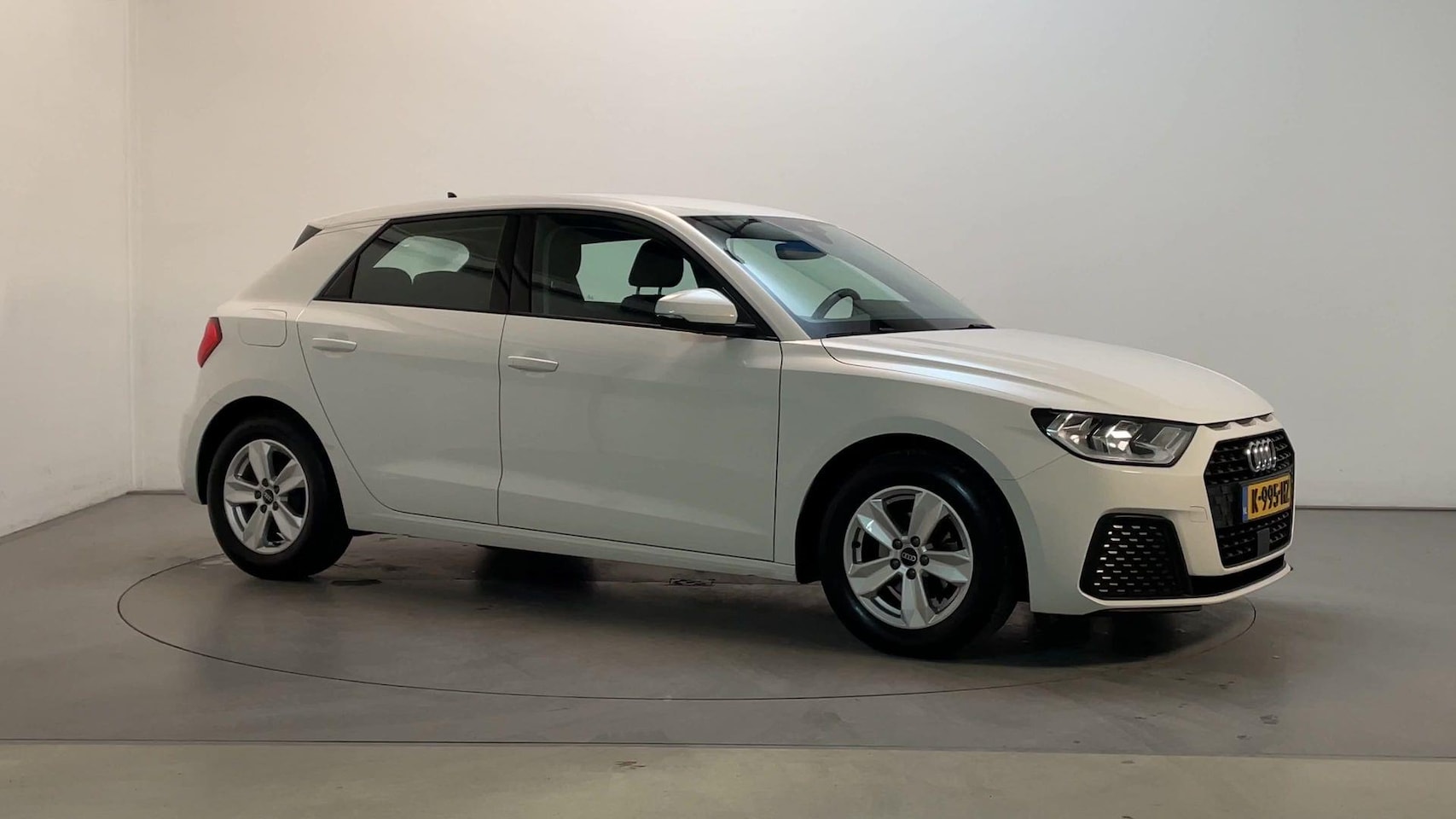 Audi A1 Sportback - 25 TFSI Pro Line Airco DAB+ Cruise Control - AutoWereld.nl