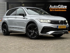 Volkswagen Tiguan - 1.5 eTSI R-Line Edition l Pano l Harman Kardon l Stoelverwarming l Adpt Cruise l Black Pak