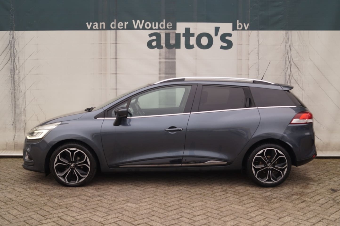 Renault Clio Estate - 1.2 TCe Automaat Intens -ECC-CAM-PDC- - AutoWereld.nl