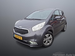Kia Venga - 1.4 CVVT ExecutiveLine