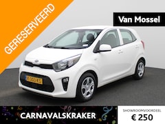 Kia Picanto - 1.0 DPi ComfortLine | Airconditioning | Cruise Control |