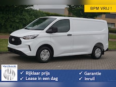 Ford Transit Custom - 320S 136PK Trend AUT BPM VRIJ Apple CP/Android A, Achterklep, 2800KG Trekgewicht NR. 253