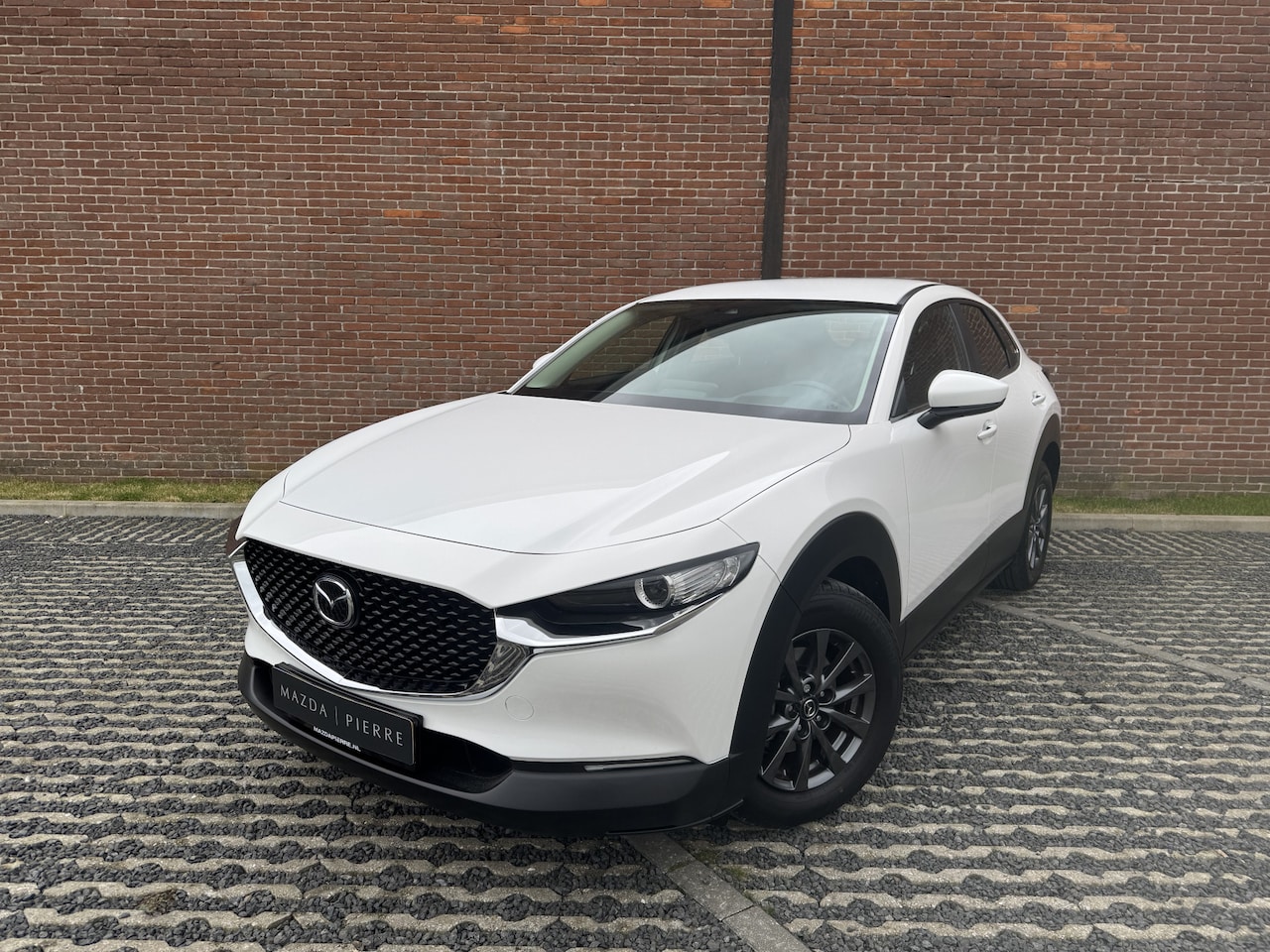 Mazda CX-30 - 2.0 e-SkyActiv-G 120 M Hybrid | AUTOMAAT - AutoWereld.nl