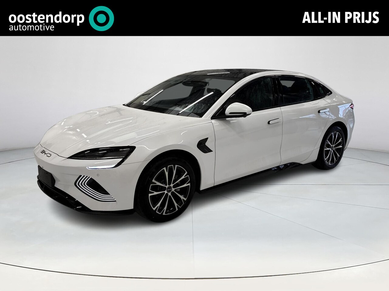 BYD Seal - Business RWD 61.4 kWh | Lease Actie Model | Ficalewaarde € 37.790 | WLTP 460 KM Actieradi - AutoWereld.nl