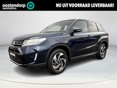 Suzuki Vitara - 1.4 Boosterjet Style Smart Hybrid Navigatiesysteem | Climate Control | Stoelverwarming | A
