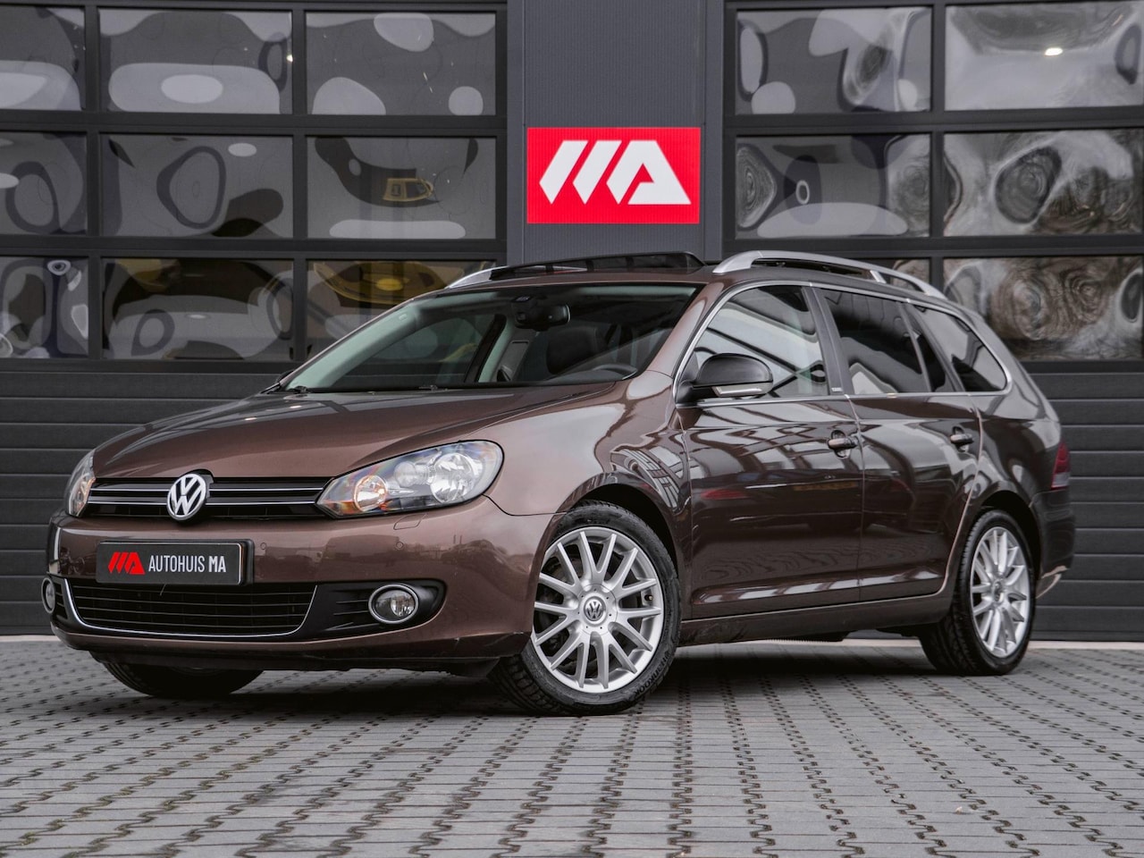 Volkswagen Golf Variant - 1.4 TSI Highline 1.4 TSI Highline - AutoWereld.nl