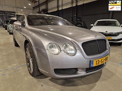 Bentley Continental GT - 6.0 W12 - Origineel NL geleverd - 560pk - 4 Motion