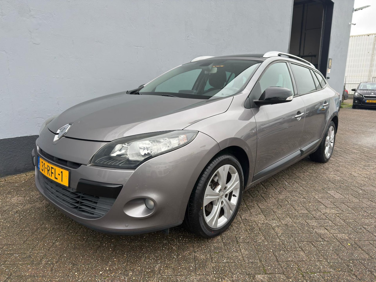 Renault Mégane Estate - 1.4 TCe Parisienne - Panorama Dak - AutoWereld.nl