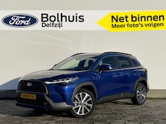 Toyota Corolla Cross - Hybrid 140 Dynamic | Adapt. Cruise | Elek. a. Klep | Camera | Keyless | LED | Apple Carpla