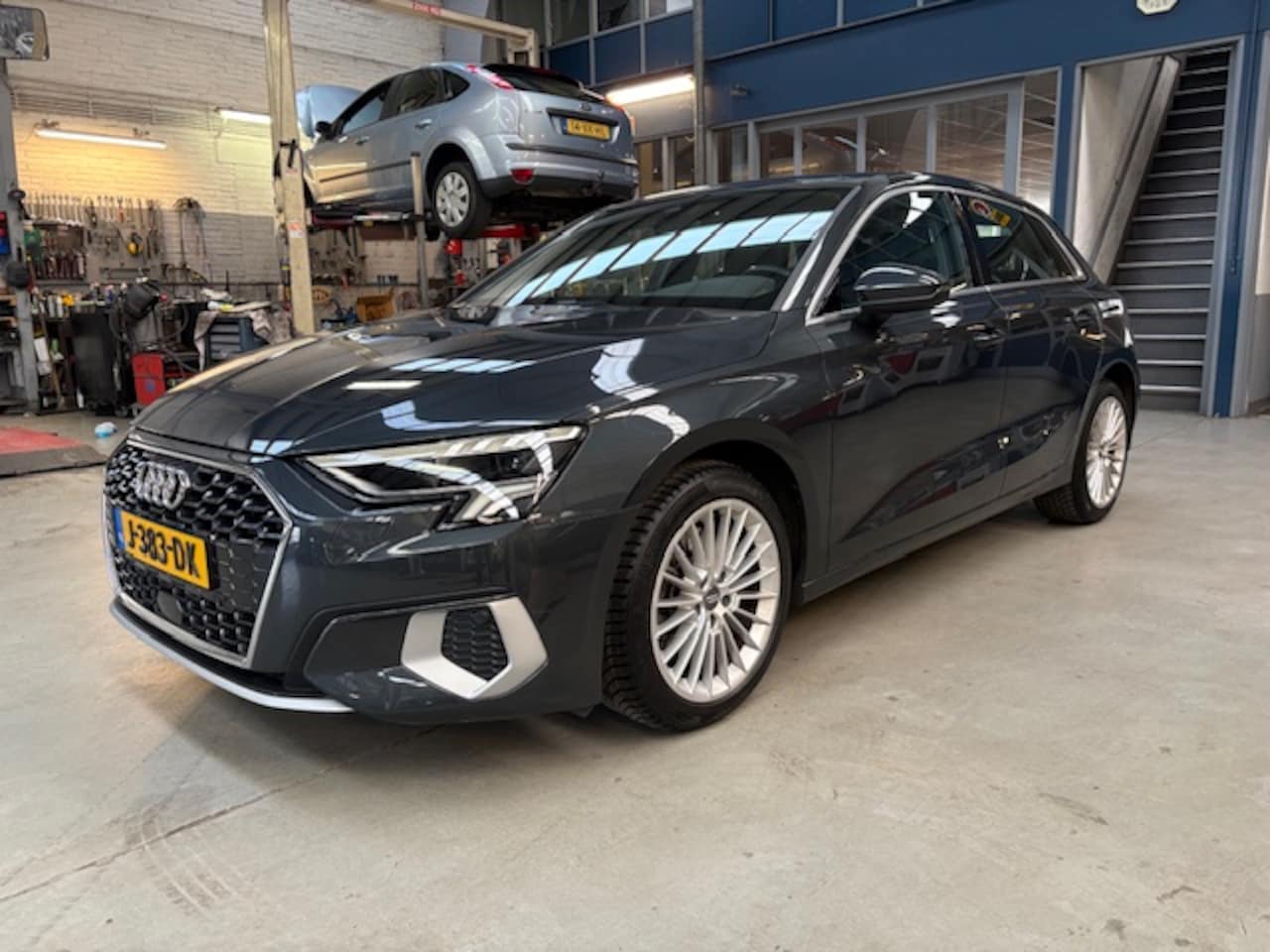 Audi A3 Sportback - 35 TFSI 150pk S-tronic Business Edition | Apple carplay / Android auto | Virtual cockpit | - AutoWereld.nl