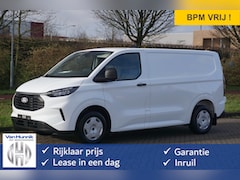 Ford Transit Custom - 280S 110PK Trend BPM VRIJ 13" Scherm Apple CP / Android A. Camera NR. J987