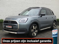 MINI Countryman - (u25) 1.5 XL AUTOMAAT PANO.DAK/LEER/TREKHAAK/HEAD-UP/360CAMERA