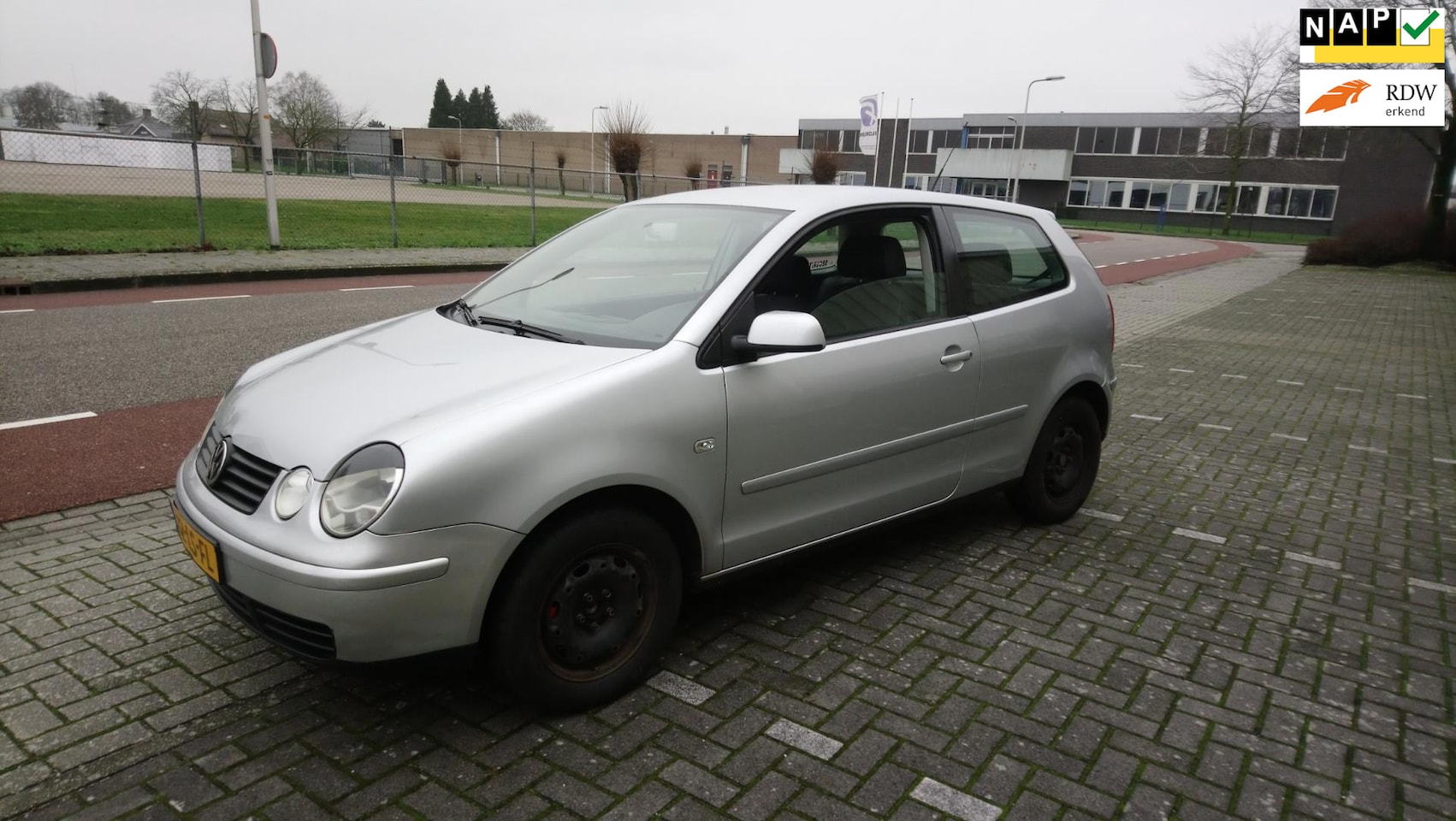 Volkswagen Polo - 1.4-16V 1.4-16V, Airco,Tempomaat,elec.Ramen.... - AutoWereld.nl